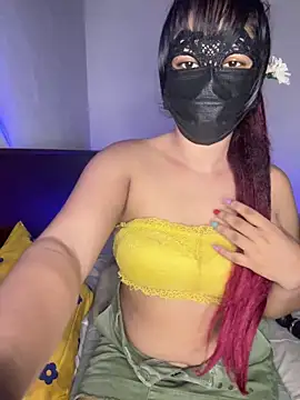 Ariana  Marie online show from May 7, 2026, 5:40 pm