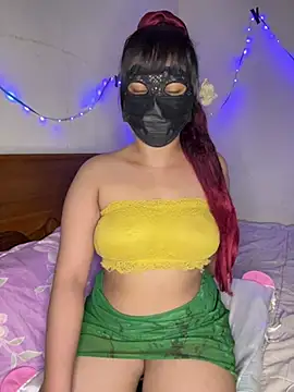 Ariana  Marie online show from July 25, 2026, 8:45 am