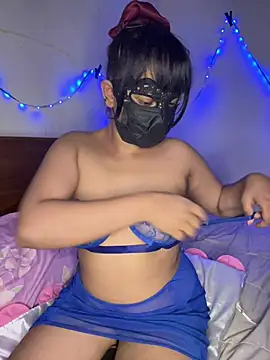 Ariana  Marie online show from July 25, 2026, 9:23 pm