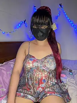 Ariana  Marie online show from July 28, 2026, 1:34 am