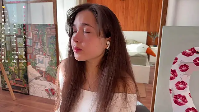 PlumyBun online show from April 24, 2026, 12:13 am