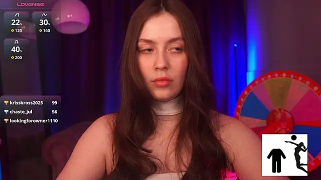 EmiliyaRoude online show from January 31, 2026, 7:11 pm