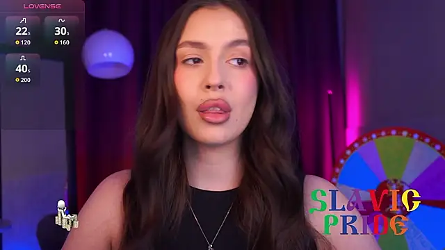 EmiliyaRoude online show from February 7, 2026, 1:15 pm