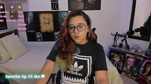 Cherry blush  online show from November 12, 2025, 7:24 pm