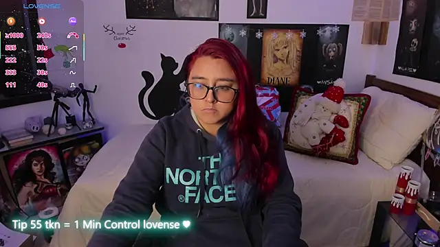 Cherry blush  online show from December 3, 2025, 7:12 pm