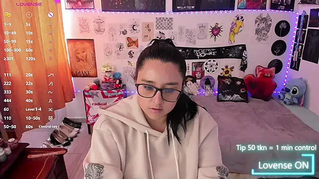 Cherry blush  online show from April 28, 2026, 8:36 pm
