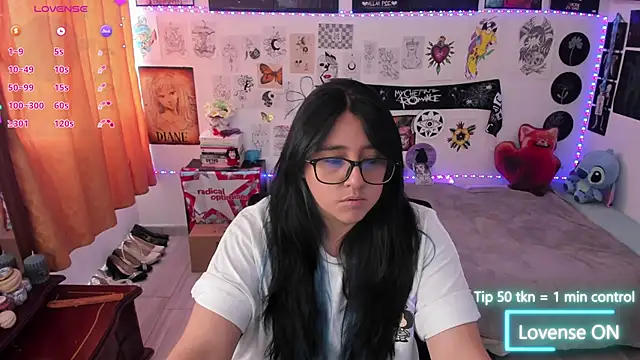 Cherry blush  online show from May 6, 2026, 8:58 pm