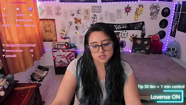 Cherry blush  online show from May 16, 2026, 8:07 pm