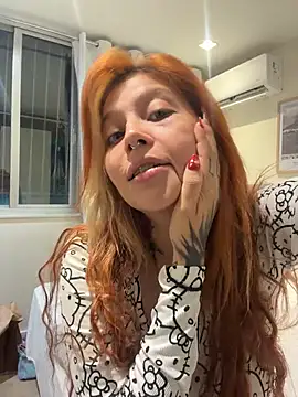 YunoRose  online show from May 10, 2026, 1:11 am
