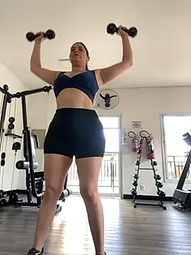 Melissa Noir online show from December 21, 2025, 11:06 am