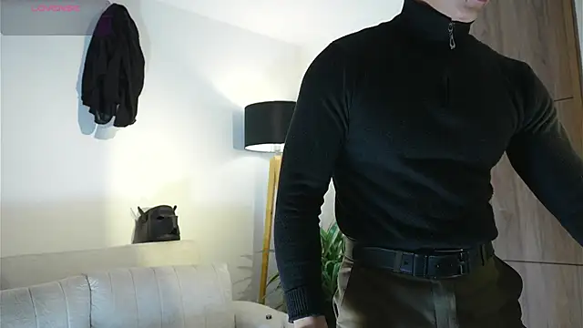 DeusbelliS online show from February 8, 2026, 12:14 am