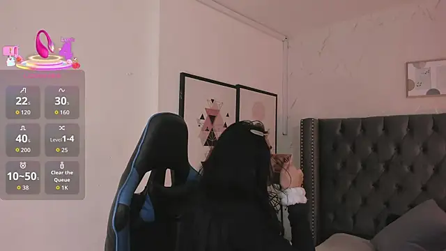 Snapshot of Anya_Belth chatting on October 7, 2025, 6:49 pm Anya Belth online show from October 7, 2025, 6:49 pm