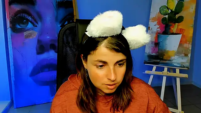 MartaEdams online show from October 6, 2025, 6:22 am