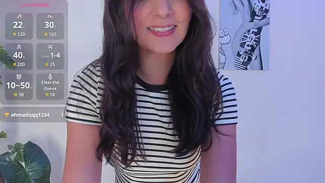 SamayRyann online show from September 24, 2025, 12:52 pm