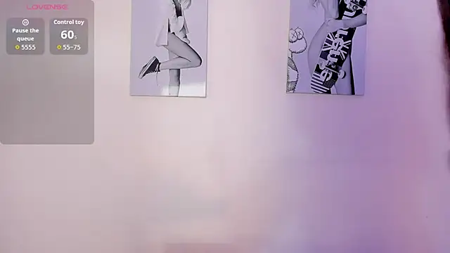 SamayRyann online show from October 11, 2025, 12:58 pm