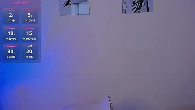 SamayRyann online show from November 7, 2025, 7:47 pm