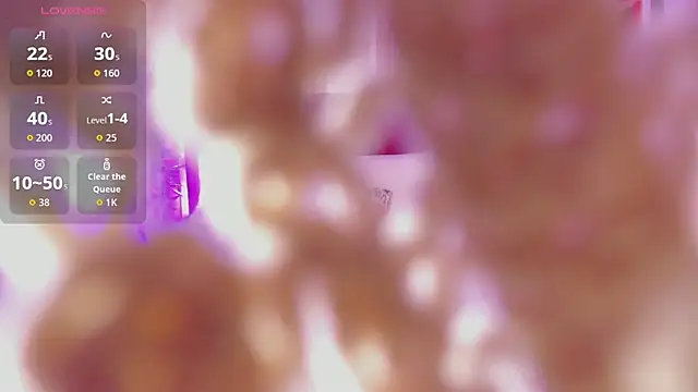 SamayRyann online show from February 13, 2026, 1:18 pm