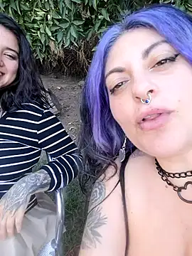 bvbyscorpio666 online show from February 8, 2026, 9:40 pm