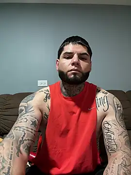 crazybarber69 online show from March 31, 2026, 4:07 pm