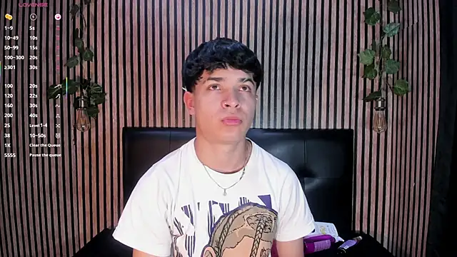 Felipe boy1 online show from September 9, 2025, 3:50 am