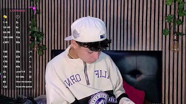 Snapshot of Felipe_boy1 chatting on September 26, 2025, 2:59 am Felipe boy1 online show from September 26, 2025, 2:59 am