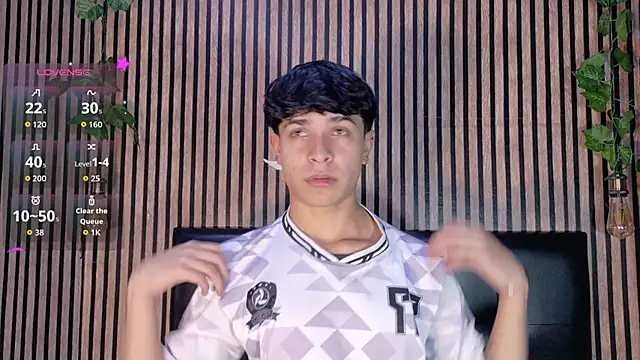 Snapshot of Felipe_boy1 chatting on October 29, 2025, 3:42 am Felipe boy1 online show from October 29, 2025, 3:42 am