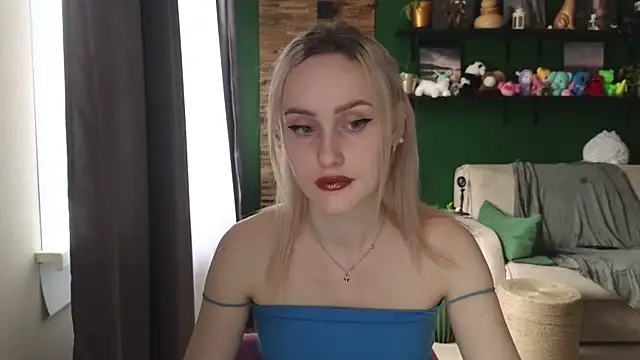 Belle Vill3575 online show from October 4, 2025, 4:10 am