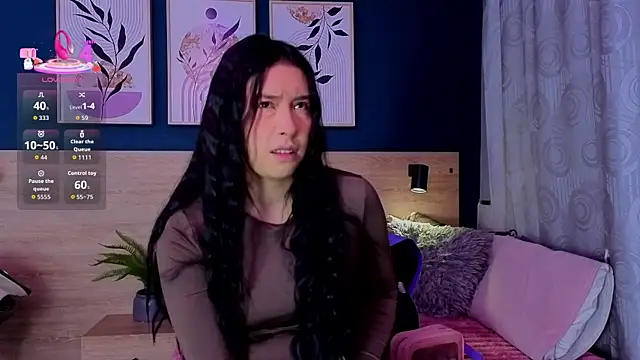 SarahMiler  online show from March 19, 2026, 11:47 am