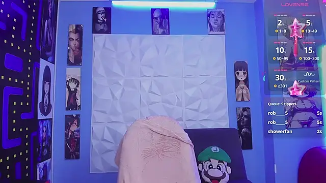 Liamartinn online show from January 31, 2026, 7:11 pm