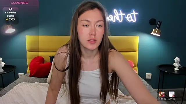 Tina Porter online show from May 9, 2026, 1:22 am