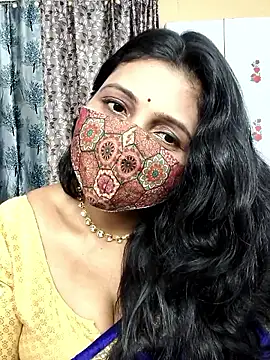 Hotty Sonali online show from March 9, 2026, 1:42 am