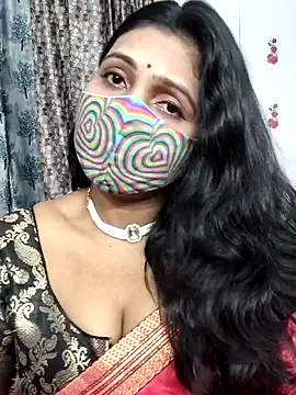 Hotty Sonali online show from April 15, 2026, 1:12 am