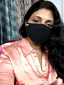 Hotty Sonali online show from May 8, 2026, 10:37 pm