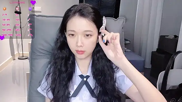 Snapshot of NiNi-baby520 chatting on September 21, 2025, 7:21 am NiNi-baby520 online show from September 21, 2025, 7:21 am