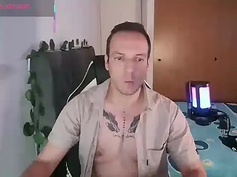 Cerso1 online show from July 15, 2026, 1:00 am