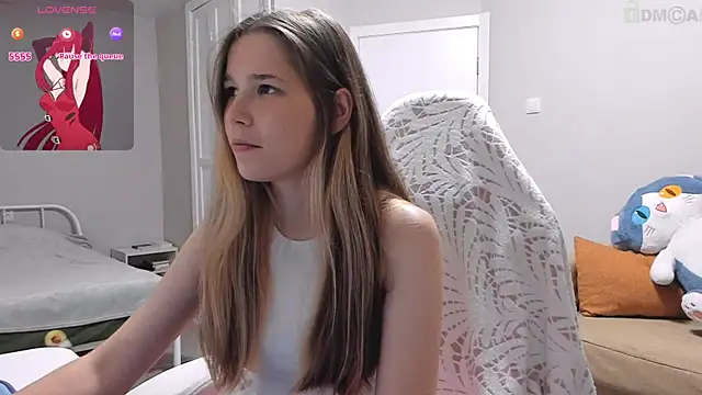 ValerieBubbles online show from September 20, 2025, 5:47 pm