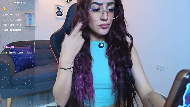 Snapshot of ViolethRosse chatting on September 30, 2025, 8:36 pm ViolethRosse online show from September 30, 2025, 8:36 pm