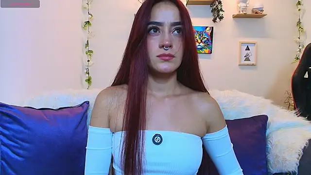ViolethRosse online show from May 26, 2026, 12:28 am