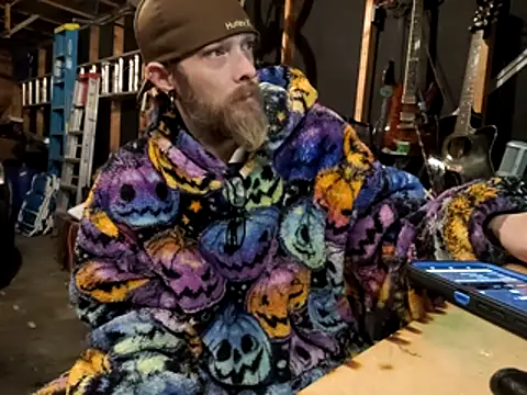 Snapshot of thejuicybacon chatting on February 13, 2026, 7:15 am thejuicybacon online show from February 13, 2026, 7:15 am