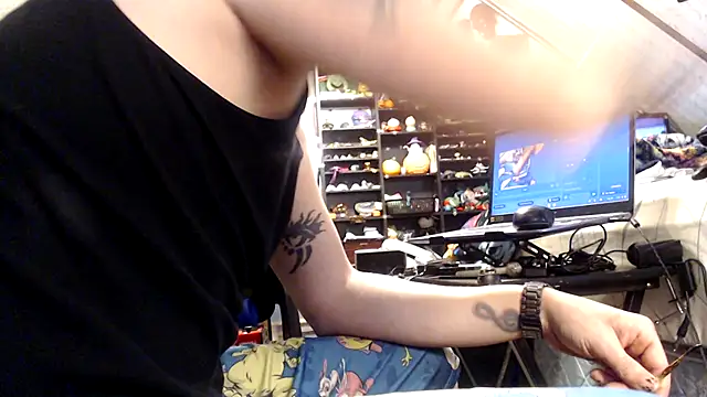 Snapshot of thejuicybacon chatting on February 28, 2026, 8:32 pm thejuicybacon online show from February 28, 2026, 8:32 pm