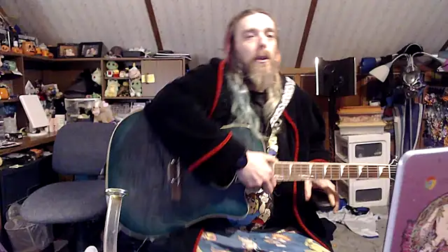 Snapshot of thejuicybacon chatting on March 7, 2026, 2:14 pm thejuicybacon online show from March 7, 2026, 2:14 pm