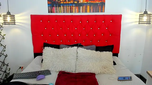 Sofy muller  online show from December 14, 2025, 5:24 am