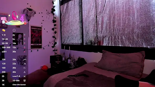 kattusauruss online show from October 16, 2025, 12:28 pm