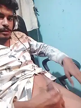 Najmulhaqe66 online show from January 5, 2026, 6:00 pm