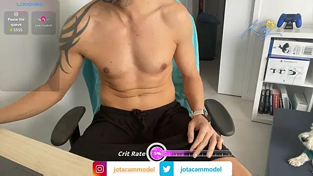 Snapshot of _Jota25_ chatting on June 21, 2026, 3:53 am Jota25 online show from June 21, 2026, 3:53 am