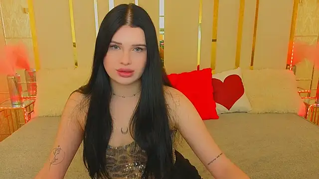 Neyla Charm online show from March 22, 2026, 1:58 pm