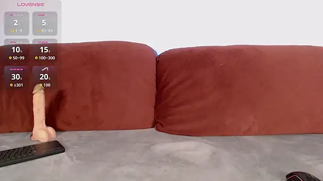 Christopher Brown online show from February 5, 2026, 8:24 pm