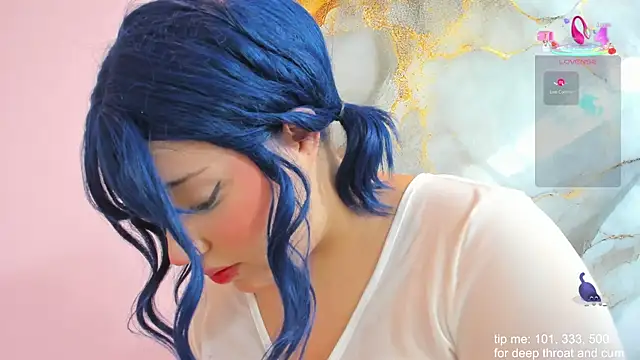 hinata dolly online show from December 17, 2025, 11:05 am