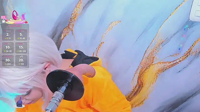 hinata dolly online show from December 21, 2025, 8:32 am