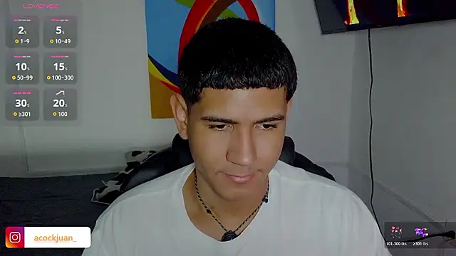 juanacock 1 online show from February 8, 2026, 2:26 am